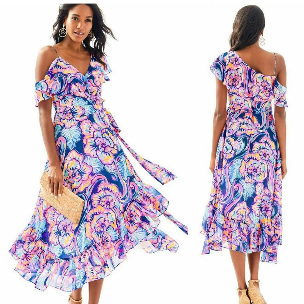 Lilly Pulitzer Dress - Picture 3 of 3